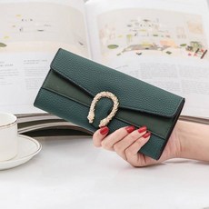 All Rounder女款Fold Block經典長夾