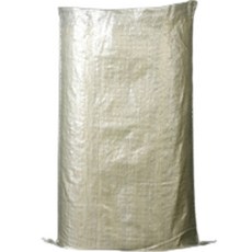 모래 쓰레기 마대 80 x 120 cm, 녹색, 50개