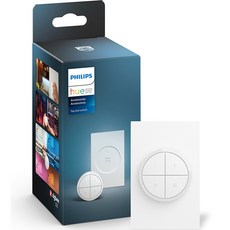 PHILIPS 飛利浦 hue 觸控旋鈕開關, 1個