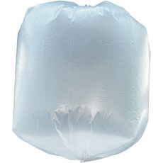 그린팩코리아 배접 쓰레기봉투 백색, 40L, 100개