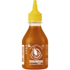 플라잉구스 스리라차 핫칠리 소스, 200ml, 1개