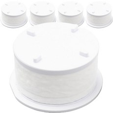 Jb JEIL BATH 除鏽水龍頭過濾器替換濾芯, 5個