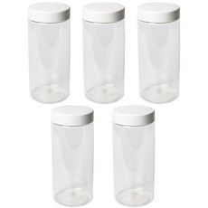 Sodam 多用途保鮮盒 白色 800ml, 5個