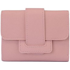 女款時尚多卡位短夾