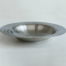 消光不鏽鋼義大利麵碗 25cm, 單色, 1個