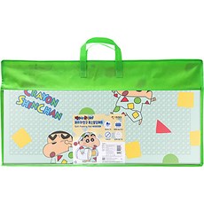 Shinchan 蠟筆小新 睡衣柔軟折疊墊, 混色