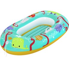 Bestway 快樂巡遊青少年划艇, 薄荷綠