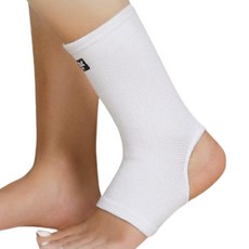 JINGBA SUPPORT 腳踝保護套, 1套, 白色
