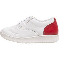 男款Wing tip無釘高爾夫球鞋 ALCGF005