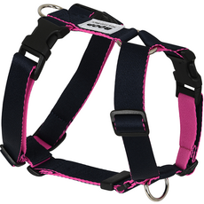 BOOP 狗狗用H型胸背帶, 太空海軍藍