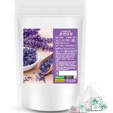 薰衣草茶三角茶包, 1g, 100入, 1個