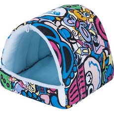 刺蝟 倉鼠 可愛寵物窩 迷你寵物屋 M, 01, 1個