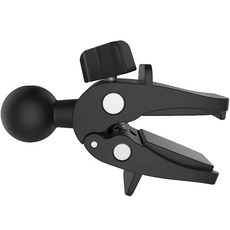 obsidian 車用出風口手機平板夾式支架 CT-H34, 單一顏色, 1個