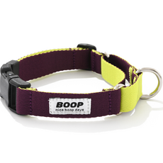 BOOP 原創馬丁格爾項圈, 葡萄紫