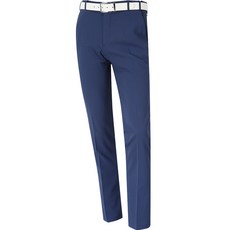 FERRA US 男士窗格小格紋夏季高爾夫褲 CPM3NFU3006