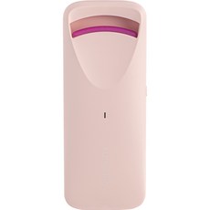 쥬베라 히팅뷰러 속눈썹 고데기, JV-305, 핑크