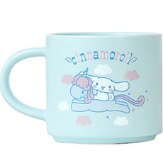 DAYNEEDS 馬克杯 400ml, 大耳狗, 1個