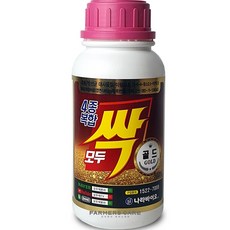 비료컴퍼니 모두싹 나라바이오 4종복합 비료, 1개, 500g