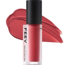 [비건뷰티] 피브 컬러 웨어 틴트, 로지데이, 1개