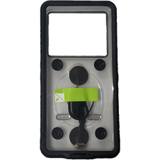 Multifactory 摩托車充電磁吸萬用防水手機殼, 混合色, 單一商品