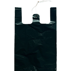 漂亮寶貝塑膠袋 一般 超市 塑膠袋 5號 黑色, 15L, 160個
