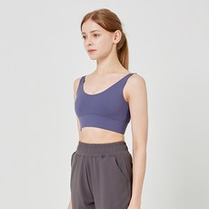 leenaline 女款雙層包覆運動內衣背心 YST 11