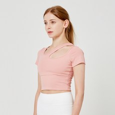 leenaline 女性正面開洞運動內衣上衣 CLT 03