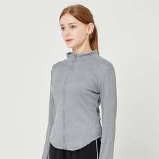 leenaline 女款美麗修身拉鍊夾克 CJK 11