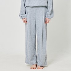 leenaline 女款細褶寬褲 Y-TRP 03 款式3