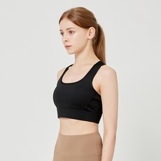 리나라인 여성용 백홀 브라탑 CST 07