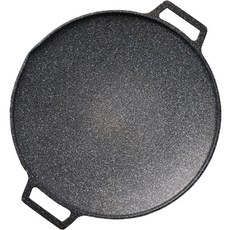 Irke經典IH電磁爐銀色大理石塗層烤盤, 36cm