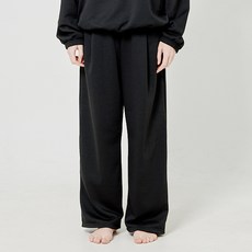 leenaline 女款前褶寬褲 Y-TRP 03 款式1