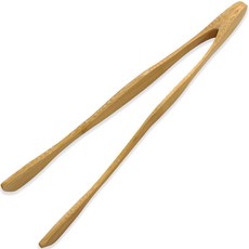 대나무 집게, 1개