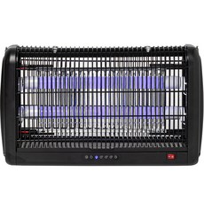 짐머만 가로형 초절전 리모컨형 LED 해충퇴치기 20W, ZMK-R2008LED