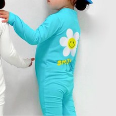 Golden Rabbit 兒童防磨衣 花瓣