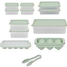 EASY&FREE Easy Keep Freezepack多合一橄欖 12入組, 1組