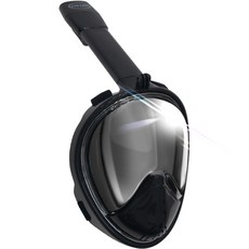 ITS LIFE 全罩式浮潛面罩, 水銀