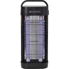 짐머만 세로형 초절전 리모컨형 LED 해충퇴치기 20W, ZMK-R5720LED