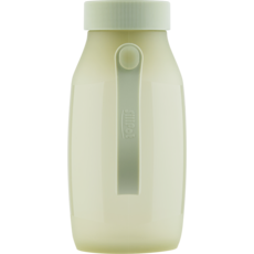 Sillipod 矽膠便利瓶, 橄欖綠色, 400ml, 1個