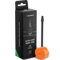 ROCKBROS 洛克兄弟 超輕量 TPU 自行車內胎 35g, 1個