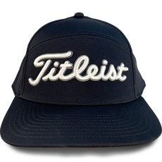 Titleist Diego 帽, 黑色 + 白色