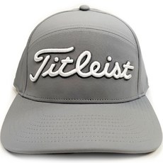 Titleist Diego帽, 灰+白+木炭