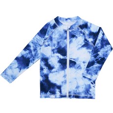 VersoA 兒童防曬泳衣 新款拉鍊外套