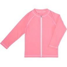 VersoA 兒童防曬泳衣 新款拉鍊外套