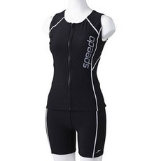 speedo 女性五分泳裝上下套裝 SD57Z29V