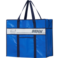 BENW 韓國製大型防水帆布袋 購物袋