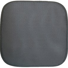 fourseason 3D網眼雙層坐墊, 灰色