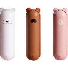 Salrimuijongsok 半永久便攜式迷你滾筒黏毛器主商品3件組, 1套