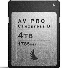 엔젤버드 AV PRO CFexpress MK2 Type B, 4TB, 1개