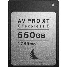 ANGELBIRD AV PRO CFexpress XT MK2 Type B CF卡, 660GB